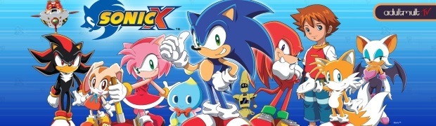 Соник Икс / Sonic X